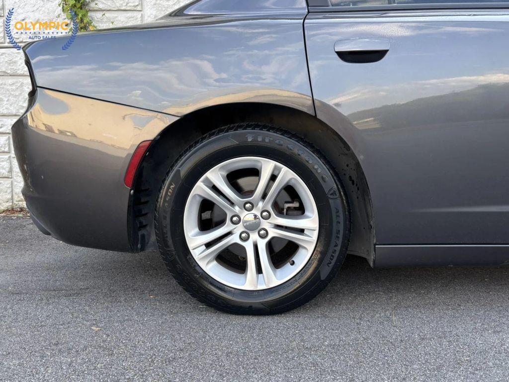 used 2019 Dodge Charger car, priced at $18,500