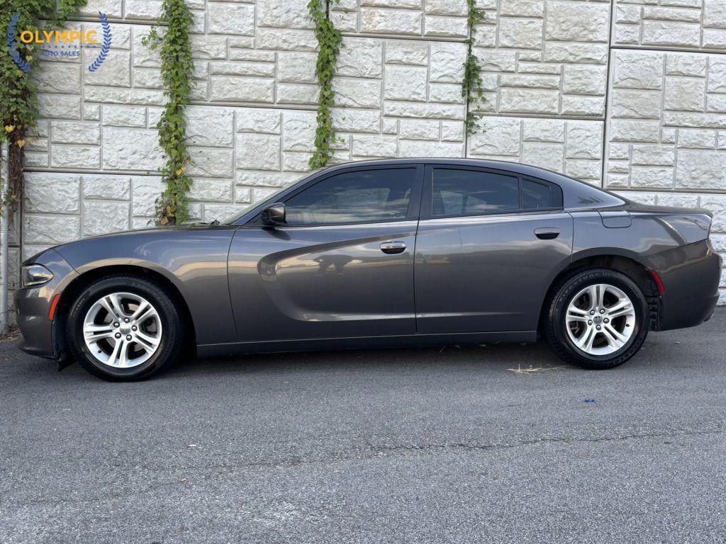 used 2019 Dodge Charger car, priced at $18,500