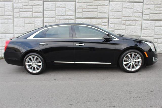 used 2013 Cadillac XTS car, priced at $13,950