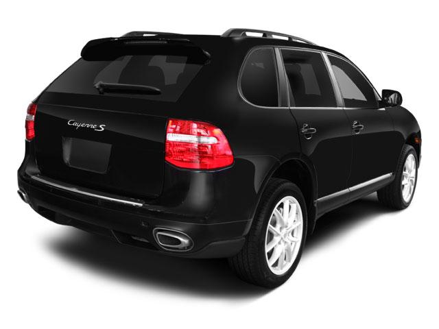 used 2008 Porsche Cayenne car