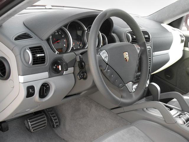 used 2008 Porsche Cayenne car