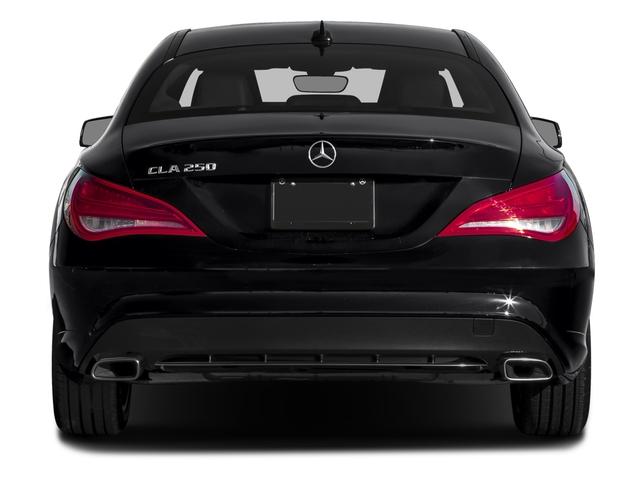 used 2016 Mercedes-Benz CLA-Class car