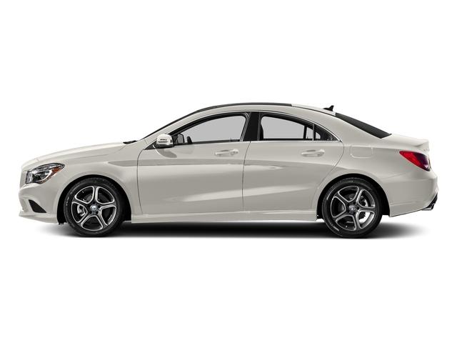 used 2016 Mercedes-Benz CLA-Class car