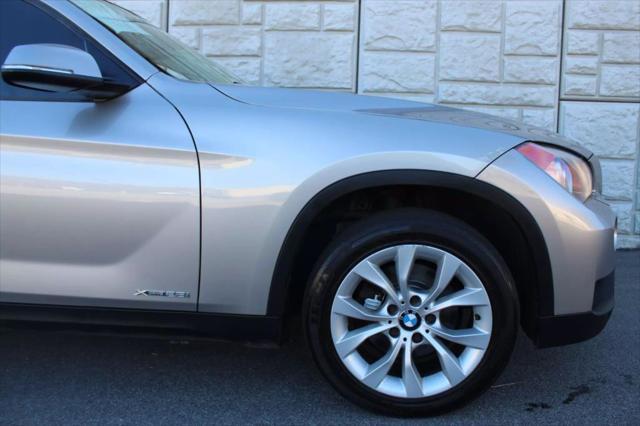 used 2014 BMW X1 car, priced at $6,850