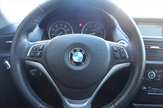 used 2014 BMW X1 car, priced at $6,850