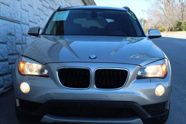 used 2014 BMW X1 car, priced at $6,850