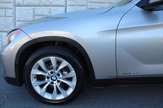 used 2014 BMW X1 car, priced at $6,850