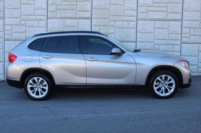 used 2014 BMW X1 car, priced at $6,850