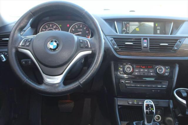 used 2014 BMW X1 car, priced at $6,850