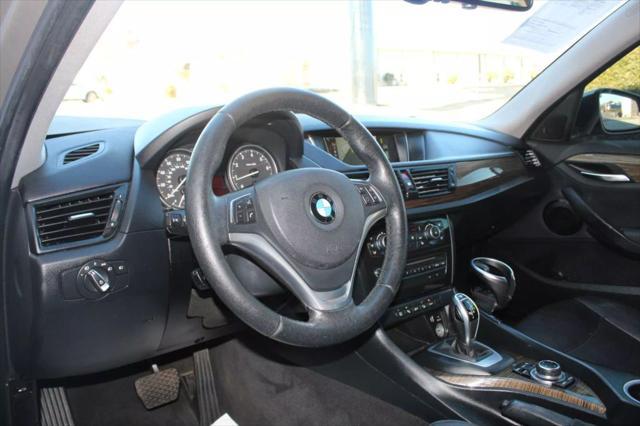 used 2014 BMW X1 car, priced at $6,850