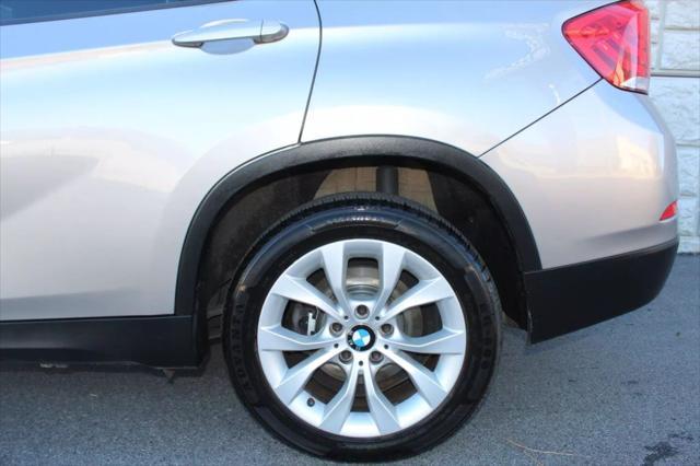 used 2014 BMW X1 car, priced at $6,850