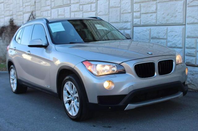 used 2014 BMW X1 car, priced at $6,850