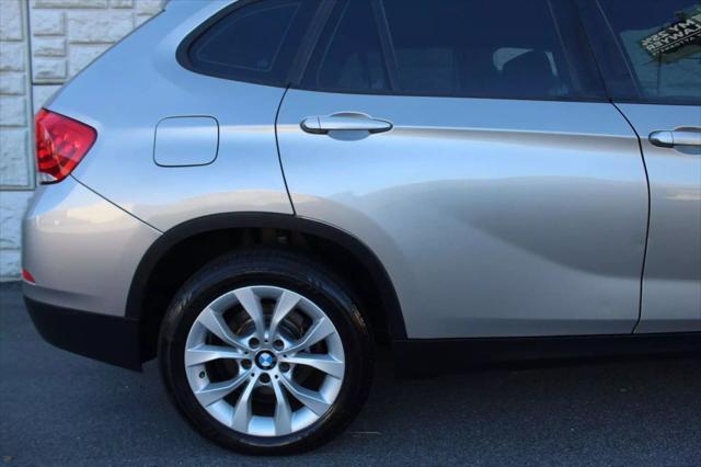 used 2014 BMW X1 car, priced at $6,850