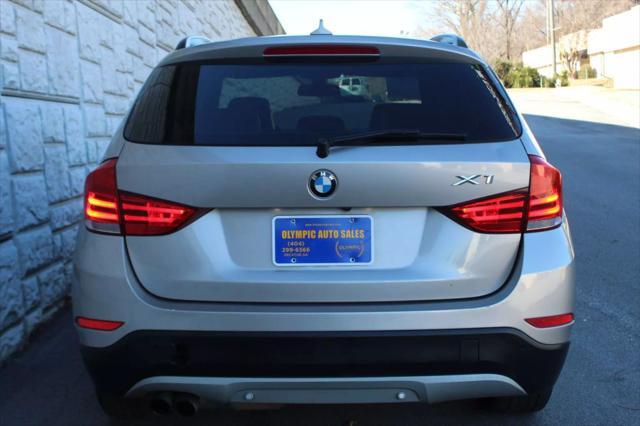 used 2014 BMW X1 car, priced at $6,850