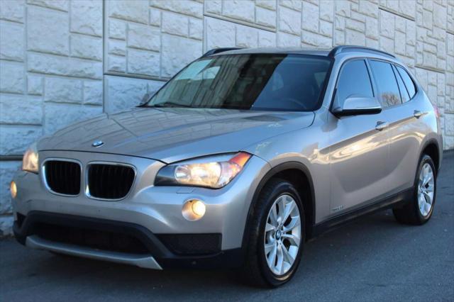 used 2014 BMW X1 car, priced at $6,850