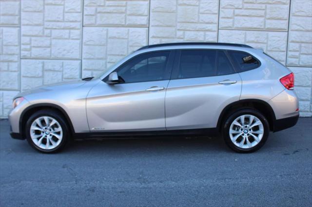 used 2014 BMW X1 car, priced at $6,850