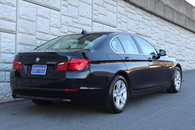 used 2013 BMW 528 car, priced at $5,400