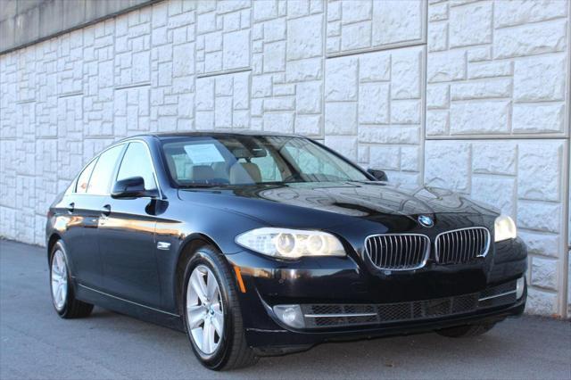 used 2013 BMW 528 car, priced at $5,400