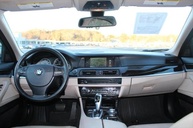 used 2013 BMW 528 car, priced at $5,400