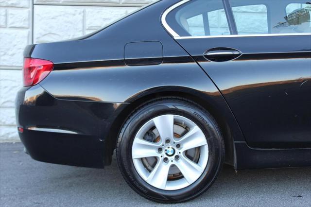 used 2013 BMW 528 car, priced at $5,400