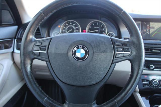 used 2013 BMW 528 car, priced at $5,400