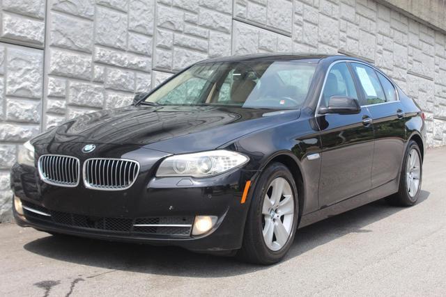 used 2013 BMW 528 car, priced at $5,495