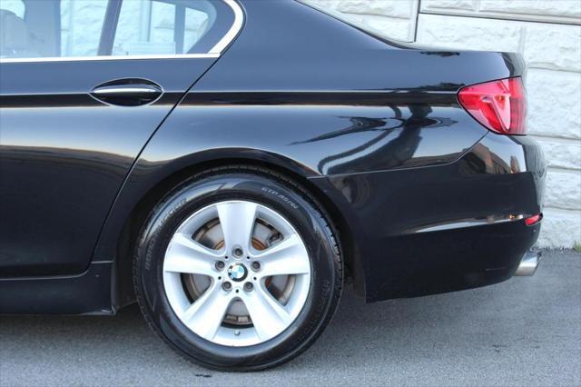 used 2013 BMW 528 car, priced at $5,400