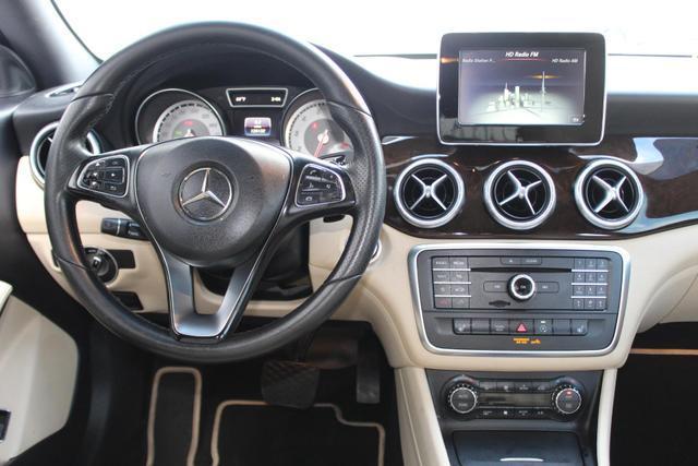 used 2016 Mercedes-Benz CLA-Class car