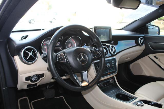 used 2016 Mercedes-Benz CLA-Class car