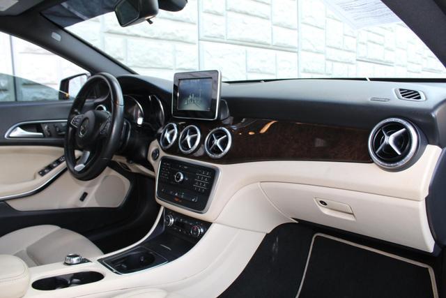 used 2016 Mercedes-Benz CLA-Class car