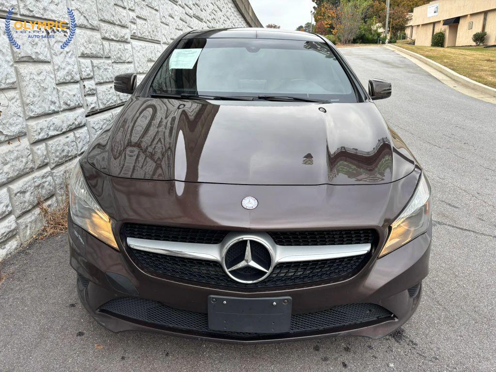 used 2016 Mercedes-Benz CLA-Class car, priced at $5,995