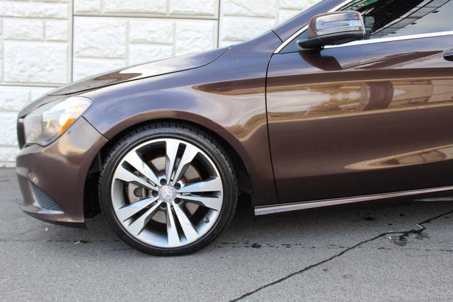 used 2016 Mercedes-Benz CLA-Class car