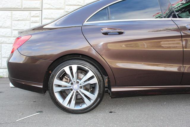 used 2016 Mercedes-Benz CLA-Class car