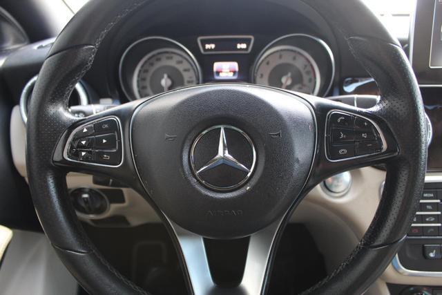 used 2016 Mercedes-Benz CLA-Class car