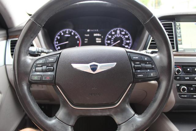 used 2015 Hyundai Genesis car, priced at $17,785