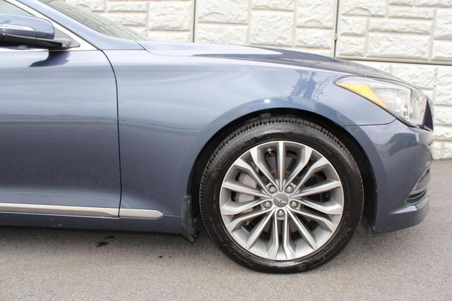 used 2015 Hyundai Genesis car, priced at $17,785