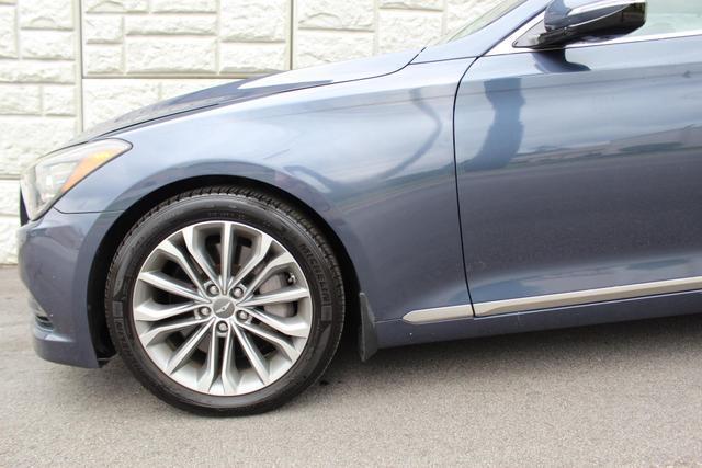 used 2015 Hyundai Genesis car, priced at $17,785