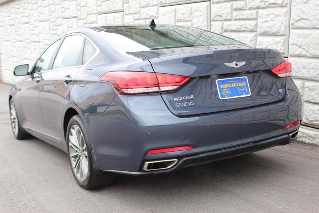 used 2015 Hyundai Genesis car, priced at $17,785