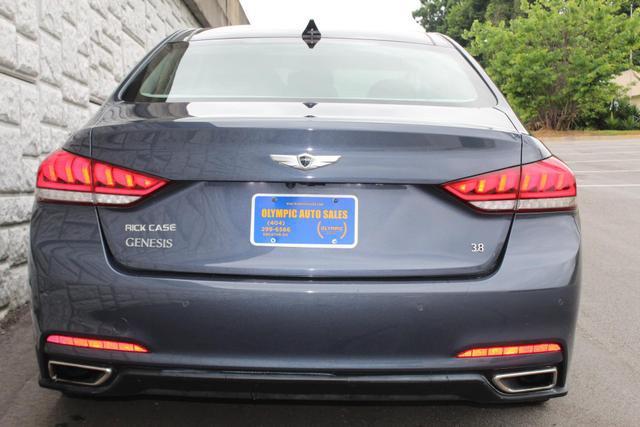 used 2015 Hyundai Genesis car, priced at $17,785