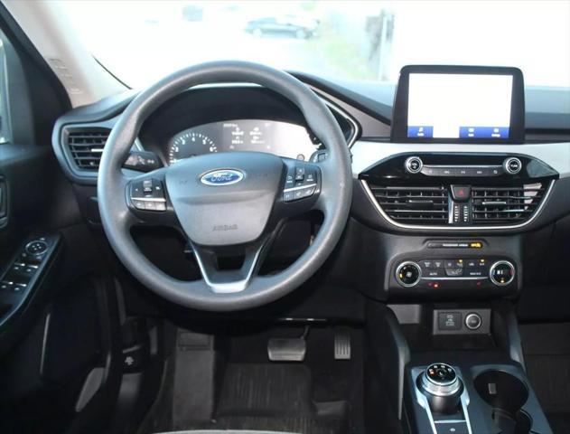 used 2020 Ford Escape car, priced at $19,070