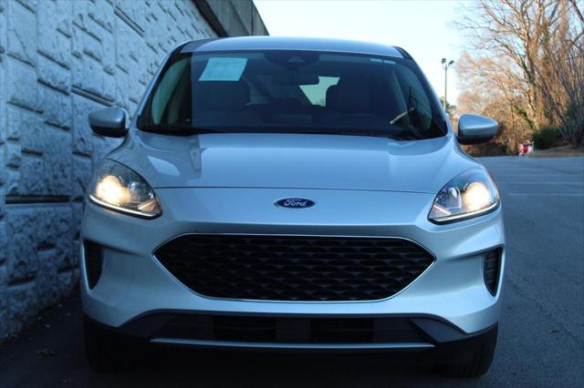 used 2020 Ford Escape car, priced at $19,070