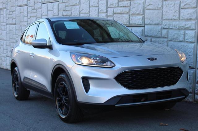 used 2020 Ford Escape car, priced at $19,070