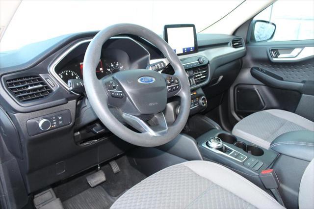 used 2020 Ford Escape car, priced at $19,070