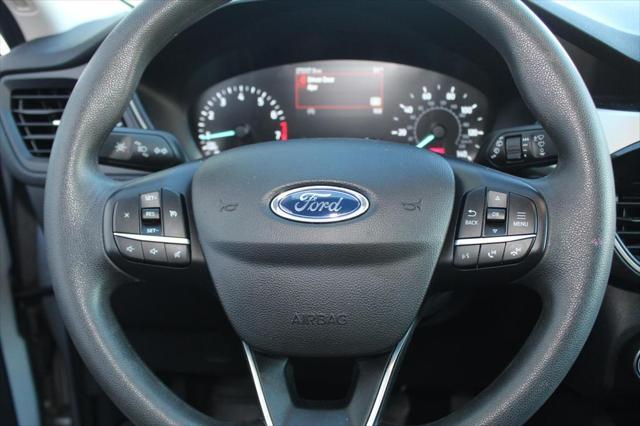 used 2020 Ford Escape car, priced at $19,070