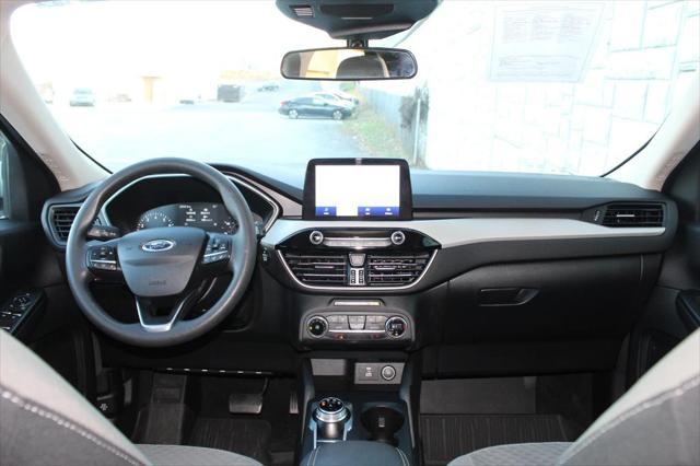 used 2020 Ford Escape car, priced at $19,070