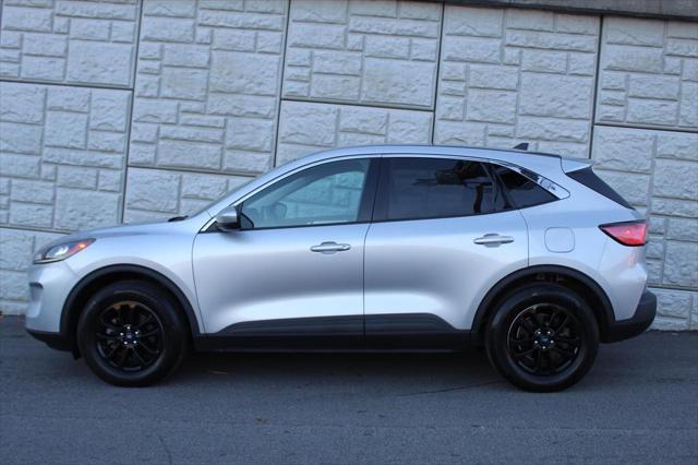 used 2020 Ford Escape car, priced at $19,070