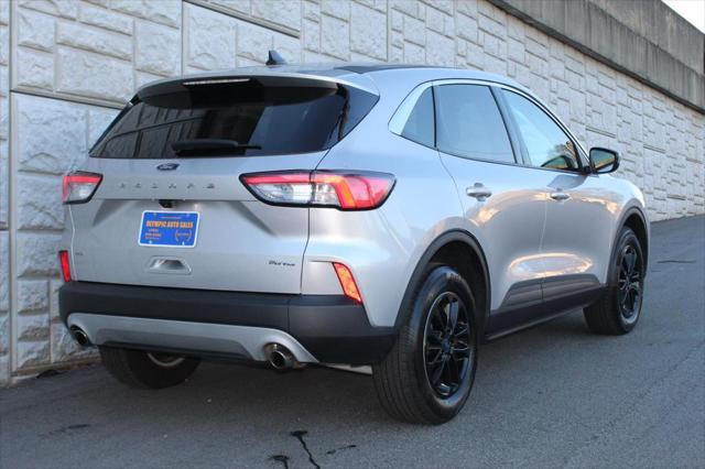 used 2020 Ford Escape car, priced at $19,070