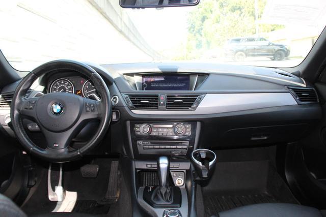 used 2014 BMW X1 car