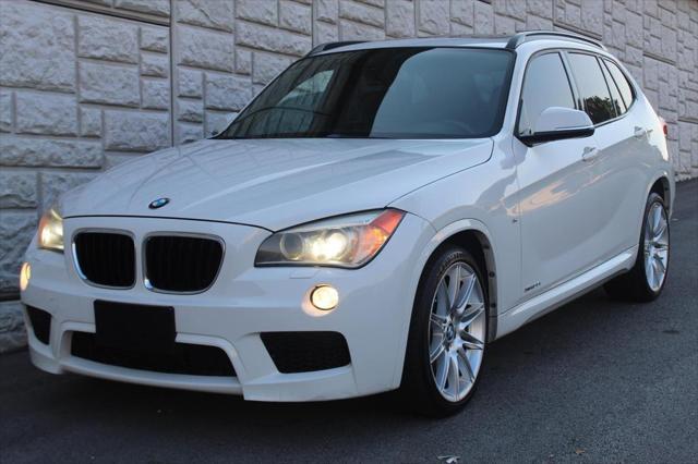 used 2014 BMW X1 car, priced at $11,675