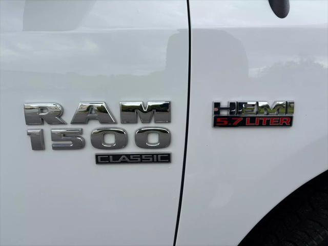 used 2022 Ram 1500 car, priced at $24,595
